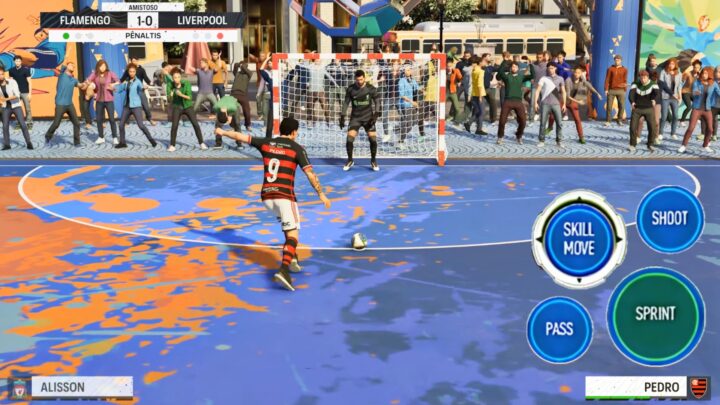 LANÇOU HOJE O MELHOR JOGO DE FUTSAL DE 2024 OFFLINE PARA CELULAR